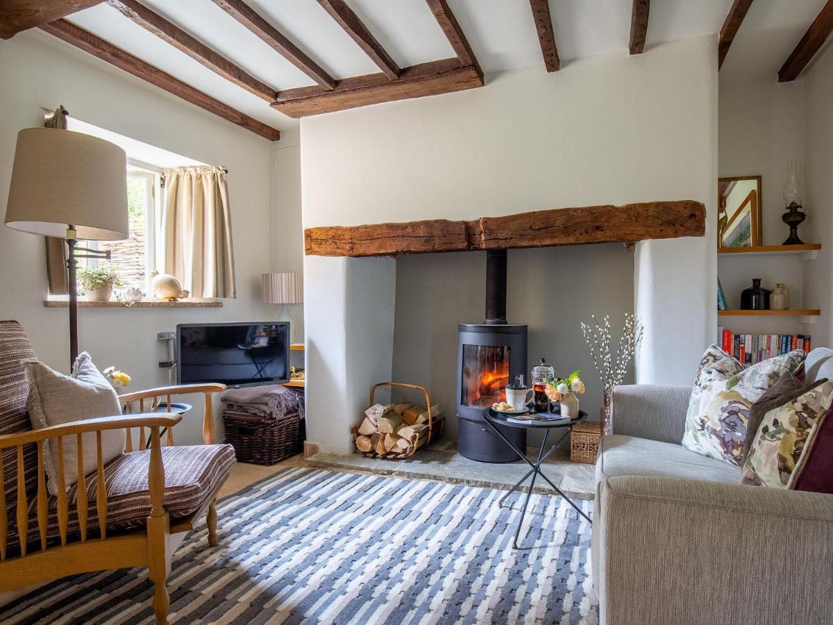 Adlestrop Climbing Rose Cottage - Dog Friendly - Peaceful Cotswold Cottage מראה חיצוני תמונה